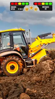 JCB Excavator Simulator Games capture 6