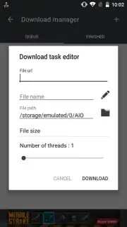 Tube Lover - Video Downloader capture 2
