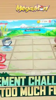 Megamon capture 1
