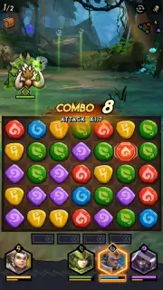 Hunters & Puzzles capture 11