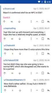 Infinity for Reddit capture 6
