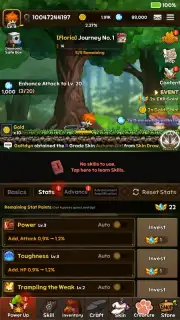 Slime Hunter: Idle Warrior capture 10