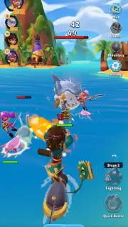 Fishing Masters capture 4