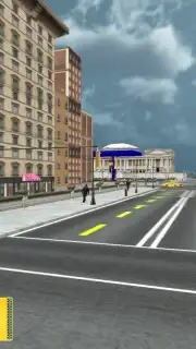 Taxi Simulator capture 2