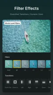 VN - Video Editor capture 6