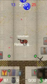 2D Strike capture 7
