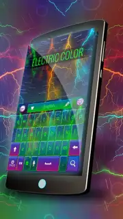 Electric Color Keyboard capture 7
