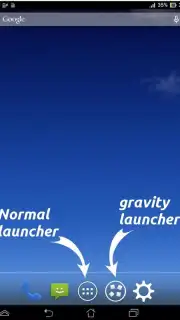 GRAVITY LAUNCHER VS capture 7