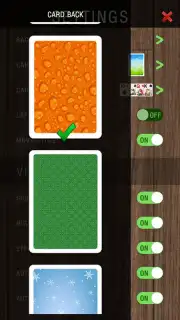 FreeCell Solitaire capture 3