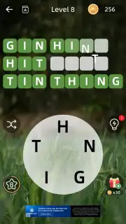 Zen Word capture 3