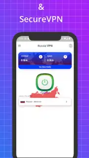 Russia VPN - Secure VPN capture 3