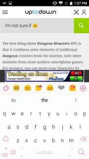 Swiftmoji Keyboard capture 1