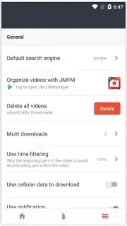 HDV Downloader capture 4