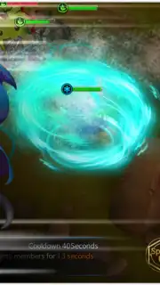 Elemental Guardians capture 10