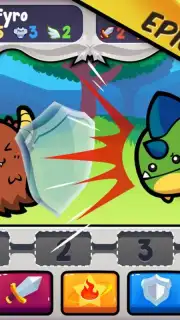 PicoPets capture 10
