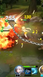 Soul Seeker: Six Knights capture 2