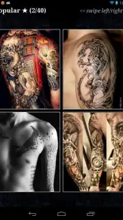 Tattoos capture 3