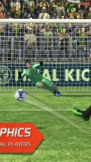 Final Kick VR capture 7