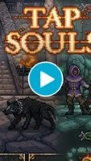 Tap Souls capture 1