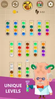 Ball Sort Master - Puzzle Game capture 2