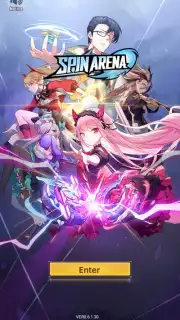 Spin Arena capture 1