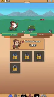 Idle Grindia: Dungeon Quest capture 20