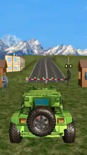 Army Truck Driving Game 2020 capture 3