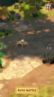 Sacred Legends capture 2