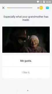 EWA: Learn English & Spanish Language capture 11