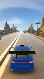 Car Games highway traffic capture 7