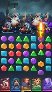 Call of Antia: Fusion Master capture 3