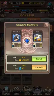 Battle Monsters capture 1
