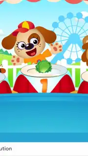 Funny Food 123 Number capture 4