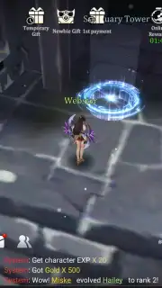 Summoners Glory capture 2
