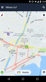 HERE WeGo capture 8