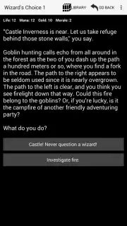 Medieval Fantasy RPG capture 8