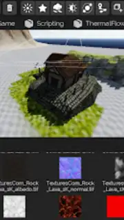 ITsMagic Engine - Create games capture 3