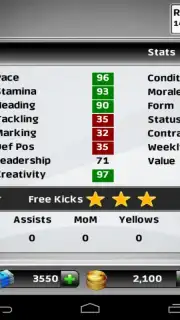 Champ Man 15 capture 2