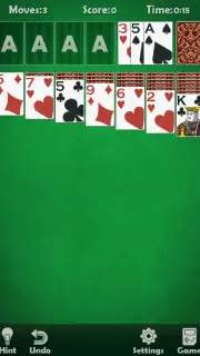 Solitaire Classic capture 2