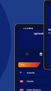 Light VPN - Secure VPN capture 12