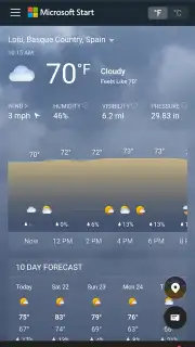 Microsoft Edge Dev capture 6