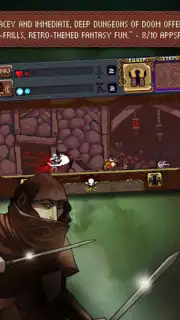Deep Dungeons of Doom capture 1