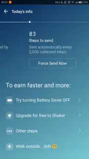 Sweatcoin capture 6