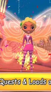 Winx Fairy School Lite capture 4