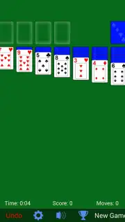 Zynga Solitaire capture 4
