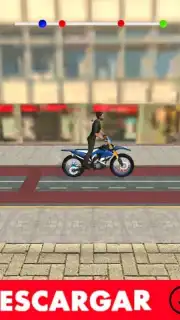 London City Motorbike Stunt Riding Simulator capture 11