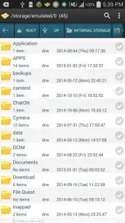 Smart File Manager capture 14