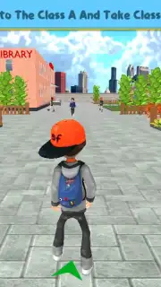 High School Simulator Games capture 5