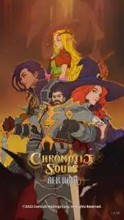 Chromatic Souls capture 11
