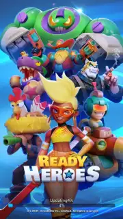 Ready Heroes capture 1